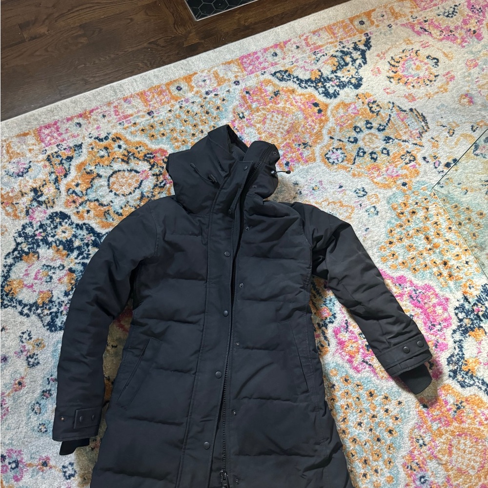 Canada Goose Shelburne Parka Heritage Fur - Picture 6 of 15